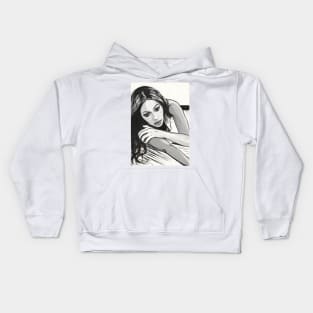 Singer Kids Hoodie